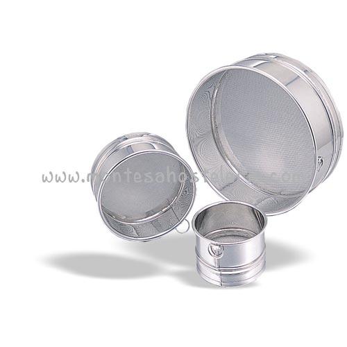 Foto Cedazo 30 Cm Inox N35