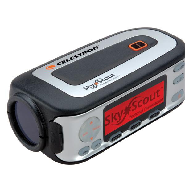 Foto Celestron Planetario gps skyscout
