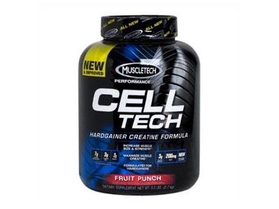 Foto Cell Tech Performance Series 2,7 Kg 6 Lb. - Muscletech foto 138548