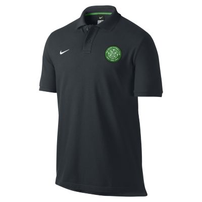 Foto Celtic FC Authentic GS Polo - Hombre - Negro - XL foto 495996