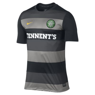 Foto Celtic FC Squad PM I Camiseta de fútbol - Hombre - Negro - S foto 495992