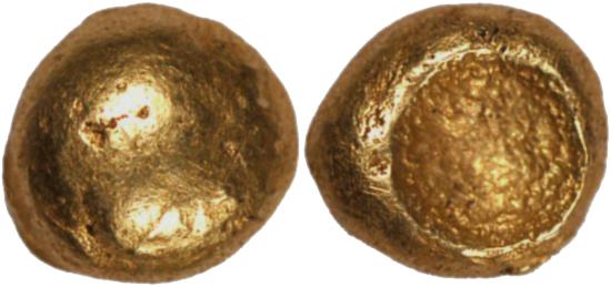 Foto Celtic quarter stater 100-80Bc foto 533520