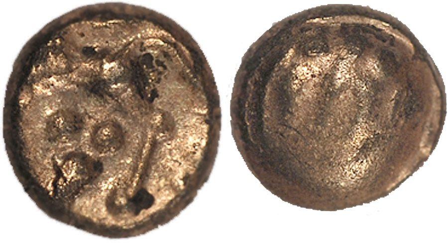 Foto Celtic quarter stater ca 80-50Bc foto 533533