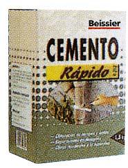 Foto CEMENTO GRIS RAPIDO-1,5 KG 1,5 KG foto 717864