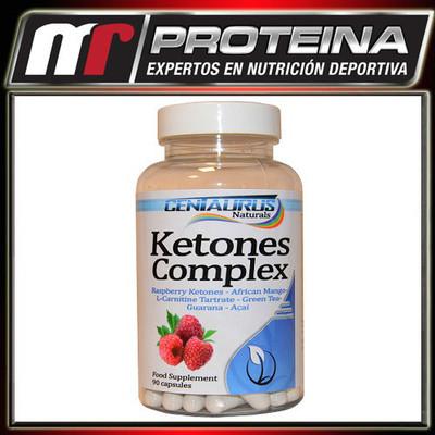 Foto Centaurus - Ketones Complex 90 Caps - Complejo Termogenico C/ Cetonas Frambuesa foto 222315