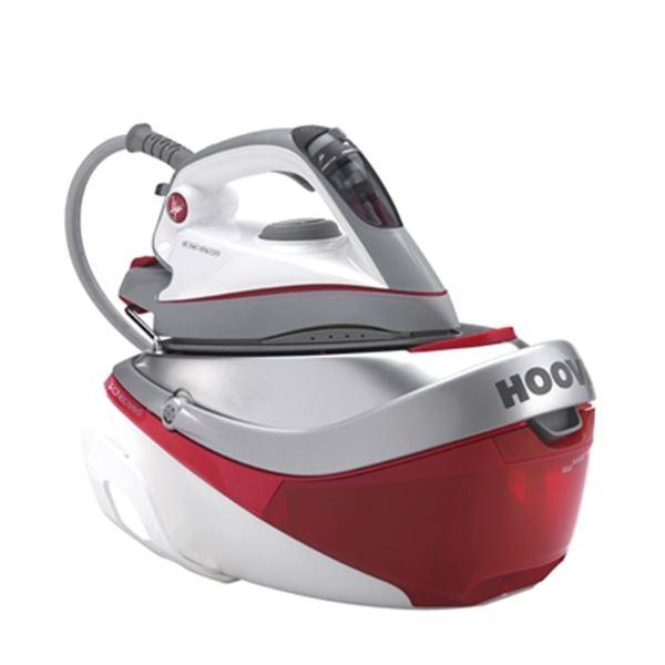 Foto Centro de planchado rojo hoover srd 4110-1