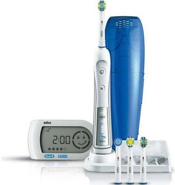 Foto cepillo dental braun triumph 5000 foto 162040