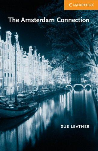 Foto CER4: The Amsterdam Connection Level 4 (Cambridge English Readers) foto 722535