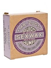 Foto Cera Sex Wax Quick Humps purple Extra Soft foto 512925
