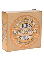 Foto Cera Sex Wax Quick Humps yellow Extreme Soft foto 512924