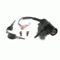 Foto Cerradura Contacto Derbi Hunter/Paddock