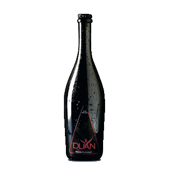 Foto cerveza duan ambrata 75cl