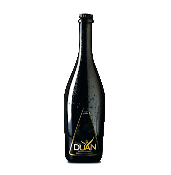 Foto Cerveza duan bianca 75cl