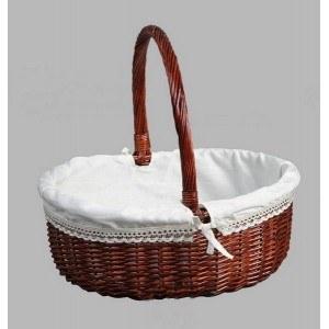 Foto Cesta regalo personalizada para novios. foto 117422