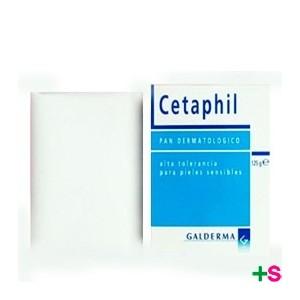 Foto Cetaphil pan dermatológico jabón 125 g