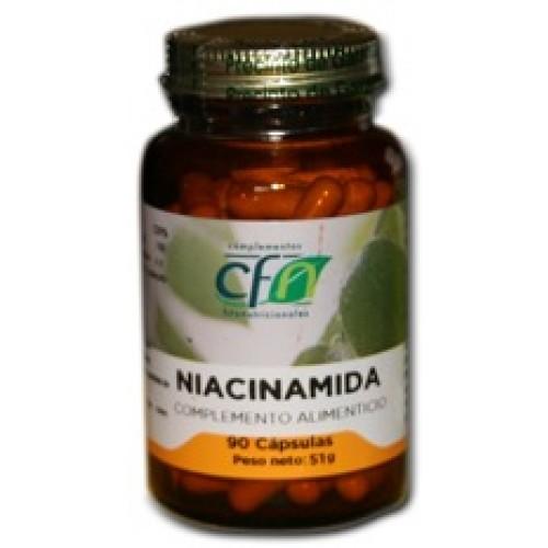 Foto CFN Niacinamida 90 cápsulas