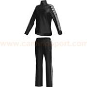 Foto Chándal adidas para mujer ct wv suit negro/negro (x11323) foto 655008