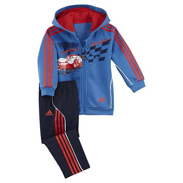 Foto Chándal bebé Cars Adidas foto 433888