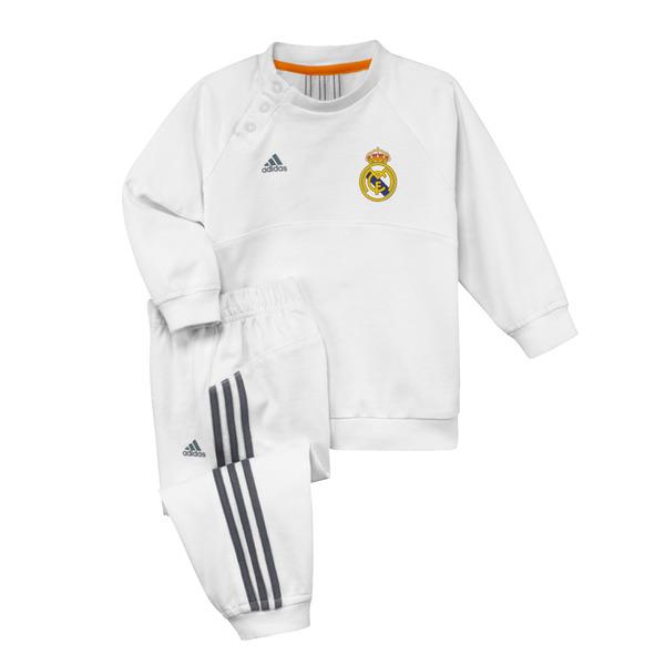 Foto Chándal de bebé Real Madrid 2013-2014 Adidas foto 433878
