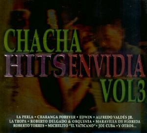 Foto Chacha Hits Envidia Vol.3 CD foto 894007