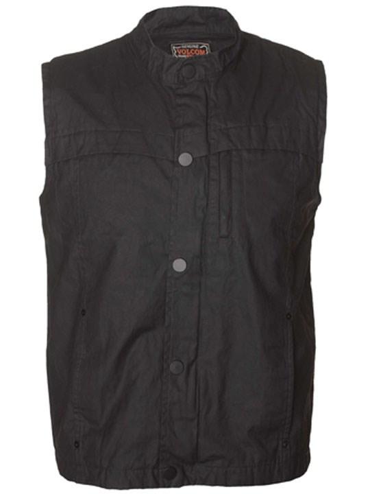 Foto Chaleco Acolchado Volcom DG Negro