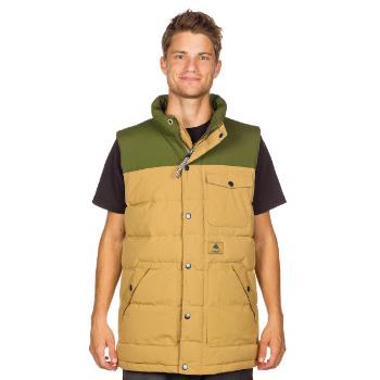 Foto Chaleco Burton Down Heritage Vest - rifle antique foto 344030