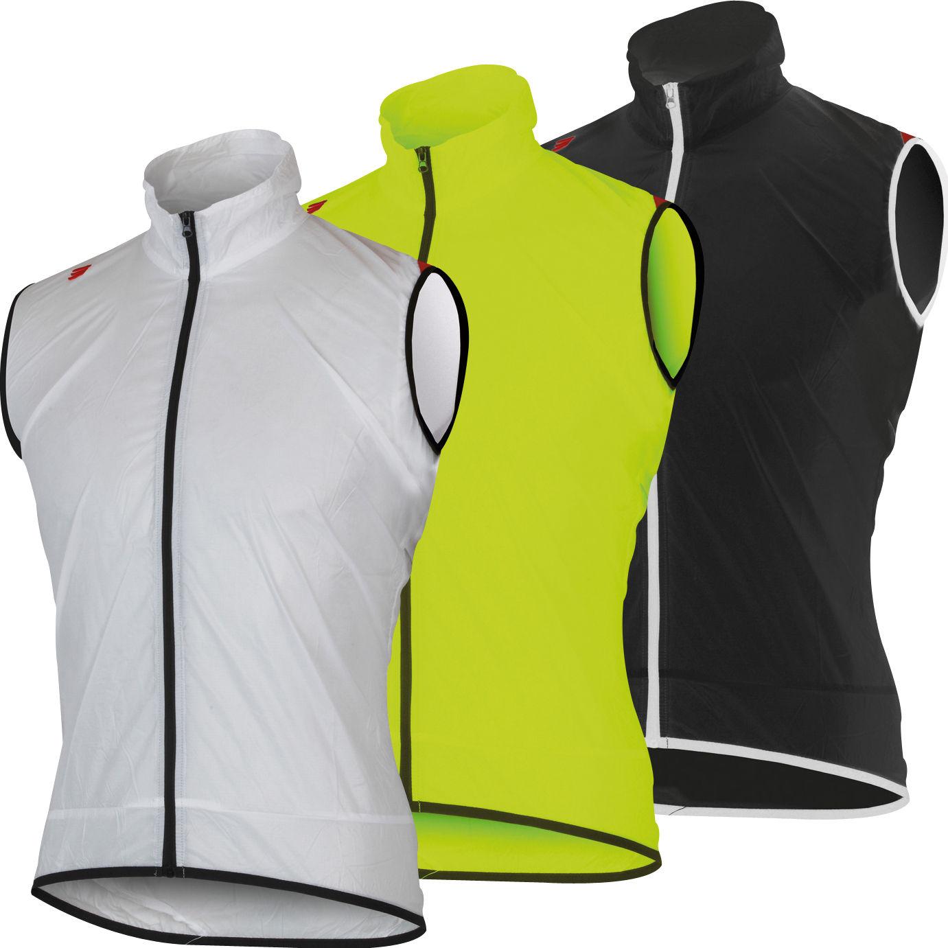 Foto Chaleco cortavientos Sportful - Hot Pack 4 - 2012 - Extra Extra Large