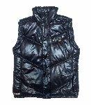 Foto Chaleco de plumas Varlion HDW 24 azul marino .