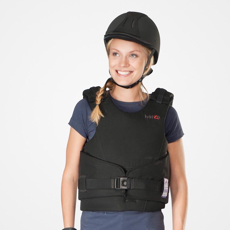 Foto Chaleco de seguridad Horze Body Protector
