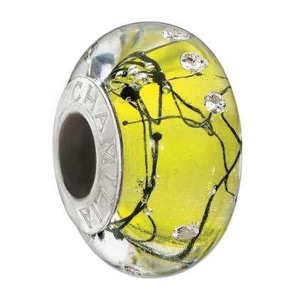 Foto Chamilia City Lights Collection - Yellow Steel - Bead