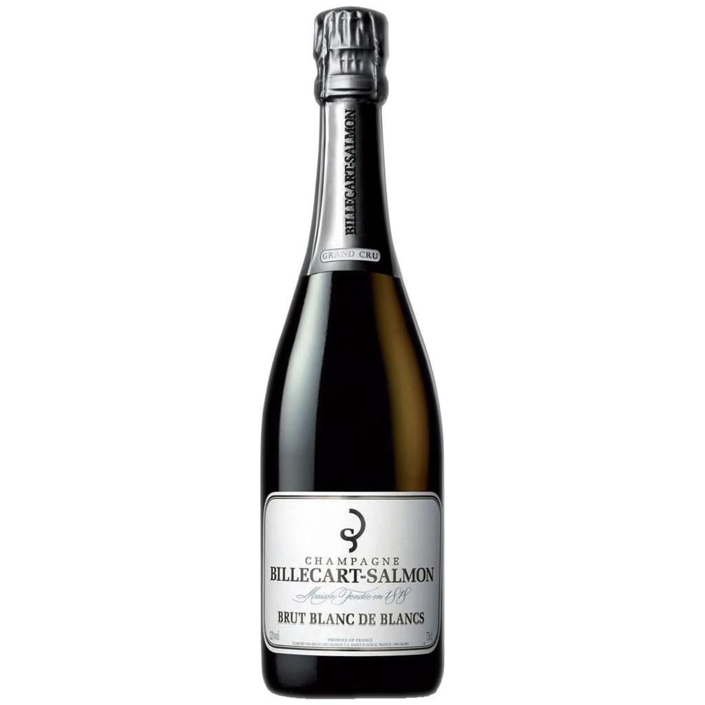 Foto Champagne Billecart Salmon Brut Blanc de Blancs Grand Cru 75 Cl