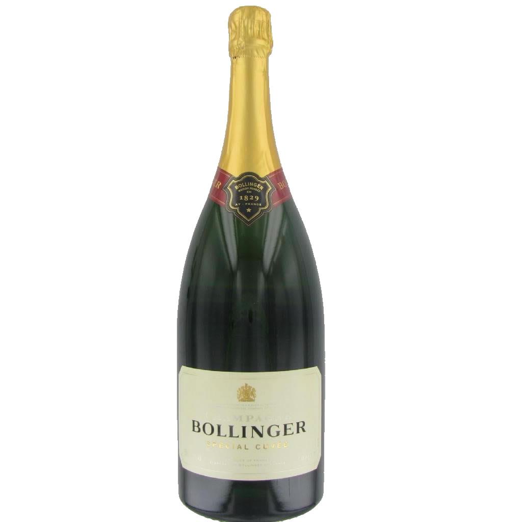 Foto Champagne Bollinger Spécial Cuvée Brut Magnum foto 171976
