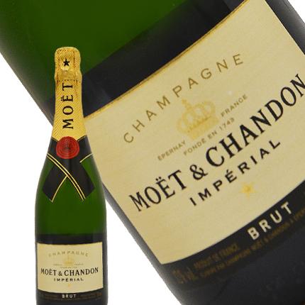 Foto Champagne Moët & Chandon Brut Impérial
