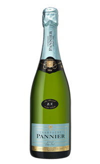 Foto Champagne Pannier Extra-Brut 75 Cl Vino blanco