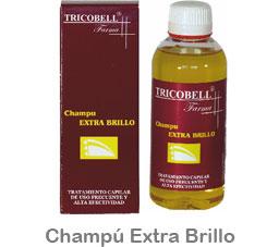 Foto champu extra brillo