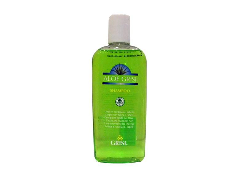 Foto Champú aloe vera - 250 ml. grisi