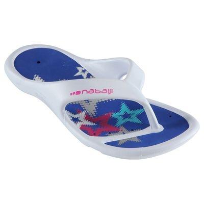 Foto Chanclas Natación Blanco Estr foto 756027