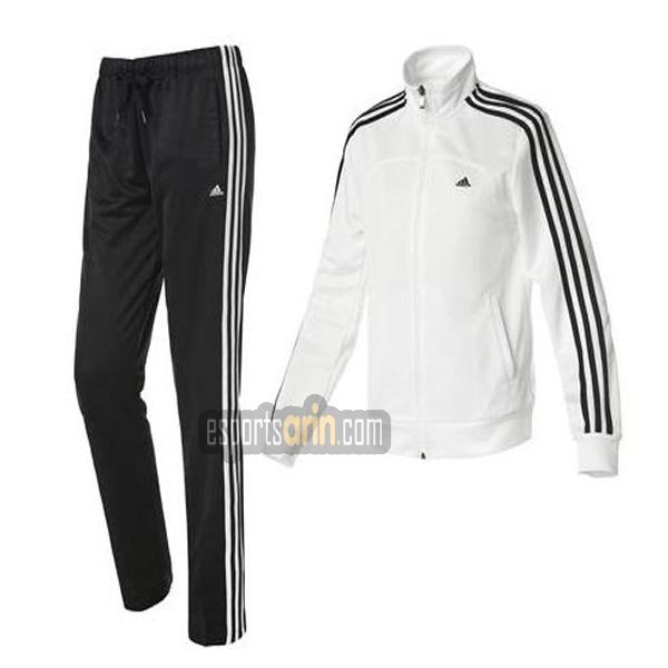 Foto Chandal Adidas mujer Ess 3S Kn Suit foto 199484