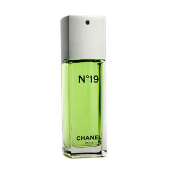 Foto Chanel - No.19 Eau de Toilette Vaporizador No Recargable - 100ml/3.3oz; perfume / fragrance for women foto 10270