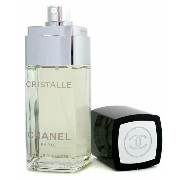 Foto Chanel Cristalle Eau de Toilette Vaporizador 100ml/3.4oz foto 606195
