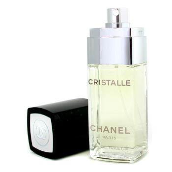 Foto Chanel Cristalle Eau de Toilette Vaporizador 60ml/2oz foto 745044