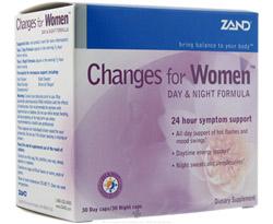 Foto Changes for Women Day & Night Formula (Formerly Menopause Herbal Kit)