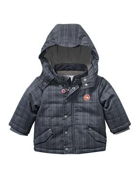 Foto Chaqueta acolchada y guateada bebé niño 3 meses a 3 años foto 174148