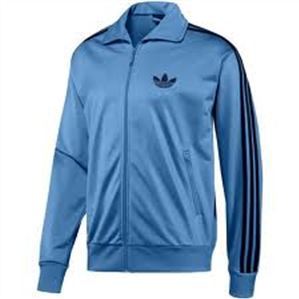 Foto Chaqueta adidas firebird tt · color azul · para hombre / unisex · ref: p04315 · talla l foto 49985