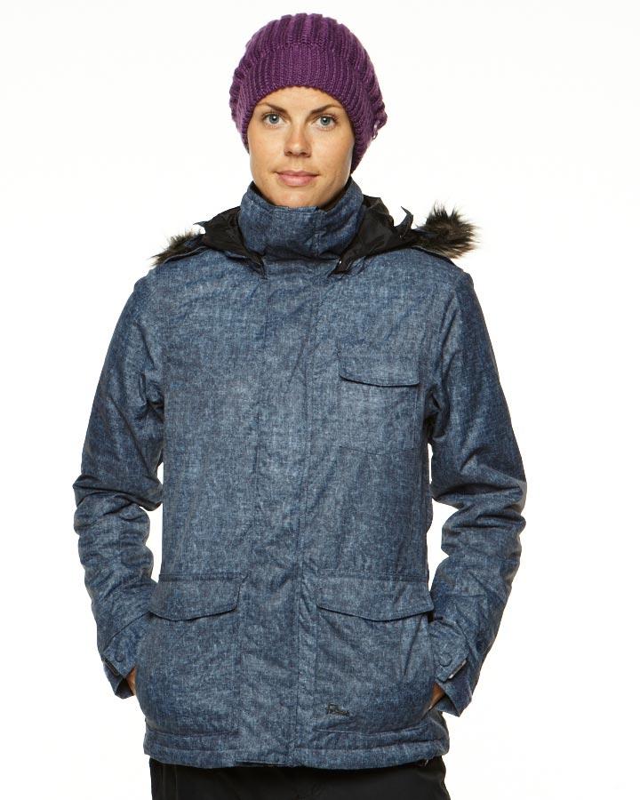 Foto Chaqueta Coldnose Smu De Protest - Denim foto 545714