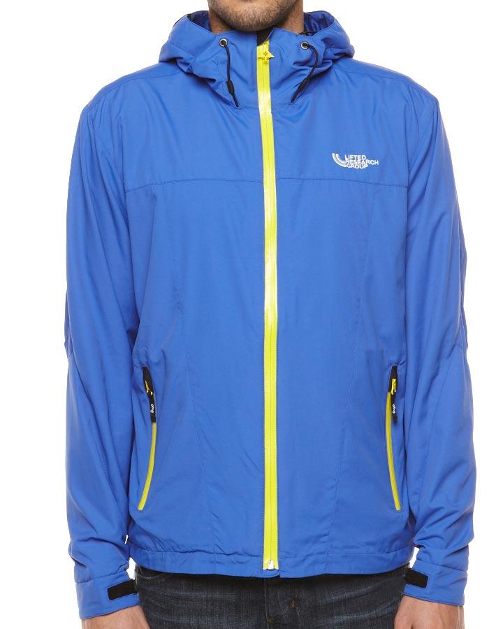 Foto Chaqueta Colors Of The Season Rain De Lrg - Azul True