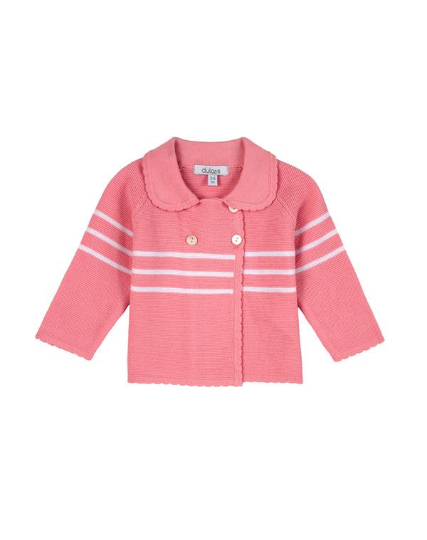 Foto Chaqueta de bebé niña Dulces foto 341039