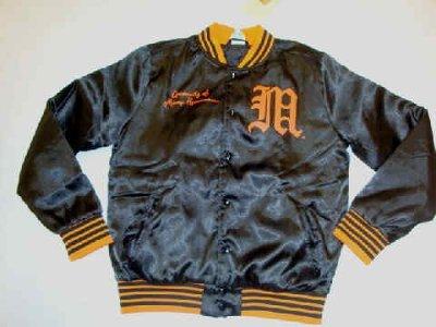 Foto chaqueta de beisbol - chaqueta de beisbol de equipos americanos. foto 914357