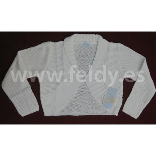Foto Chaqueta de comunión de niña 10 foto 855025
