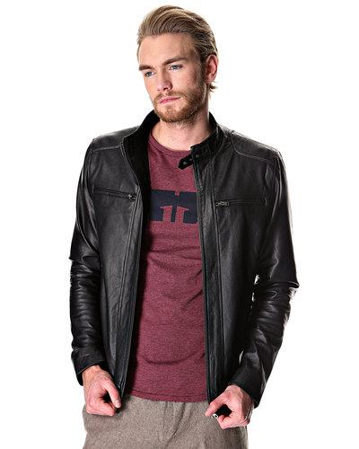 Foto Chaqueta de cuero Selected 'Ken' - Ken leather jacket J foto 330266